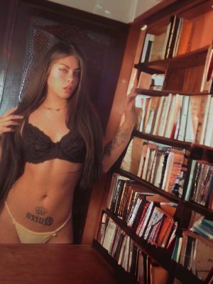 Heaven escort