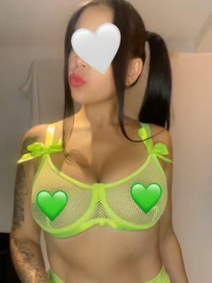 Angelica escorte